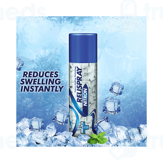 Relispray Nitron Spray 48Gm