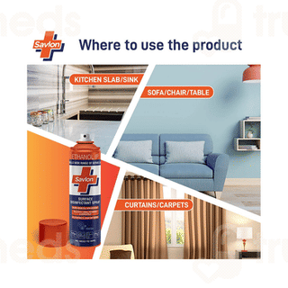 Savlon Surface Disinfectant Spray 170 GM