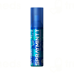 Spraymintt Icymint Mouth Freshener Spray 15Gm Spraymintt Icymint Mouth Freshener Spray 15Gm