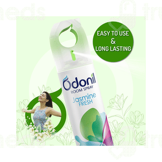 Odonil Jasmine Fresh Room Spray 220ml