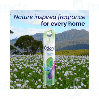 Odonil Jasmine Fresh Room Spray 220ml