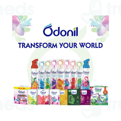 Odonil Jasmine Fresh Room Spray 220ml Odonil Jasmine Fresh Room Spray 220ml