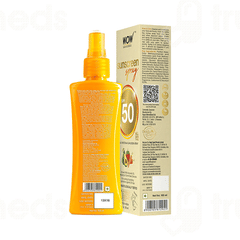 Wow Skin Science Sunscreen Spf 50 Spray 100 ML