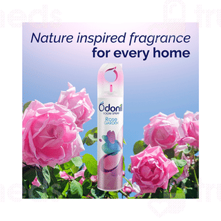Odonil Rose Garden Room Spray 220ml