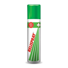 Relispray Spray 49Gm