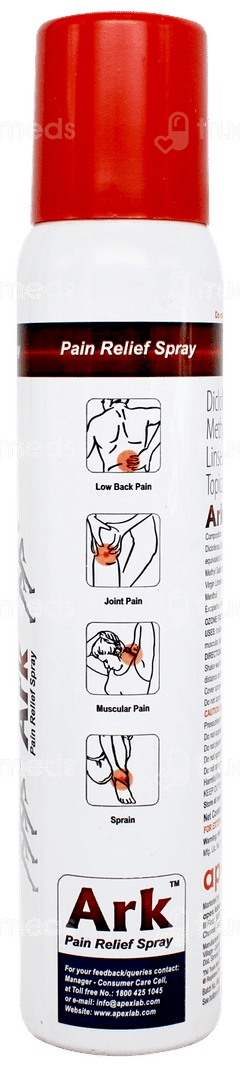 Ark Pain Relief Spray 100gm
