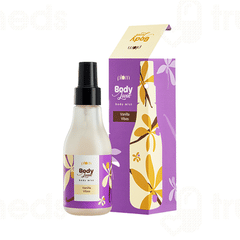 Plum Bodylovin Vanilla Vibes Body Mist 150ml