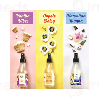 Plum Bodylovin Vanilla Vibes Body Mist 150ml