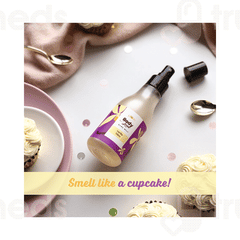 Plum Bodylovin Vanilla Vibes Body Mist 150ml