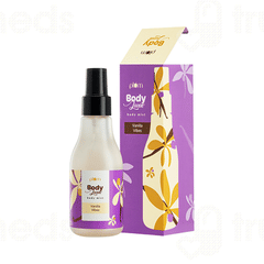 Plum Bodylovin Vanilla Vibes Body Mist 150ml