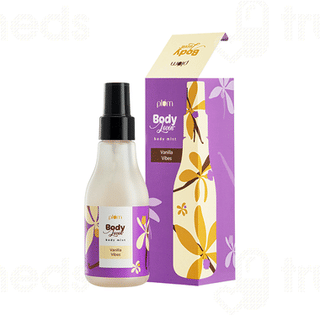 Plum Bodylovin Vanilla Vibes Body Mist 150ml