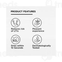 Pee Safe Toilet Seat Mint Flavour Sanitizer Spray 300 Ml Pee Safe Toilet Seat Mint Flavour Sanitizer Spray 300 Ml