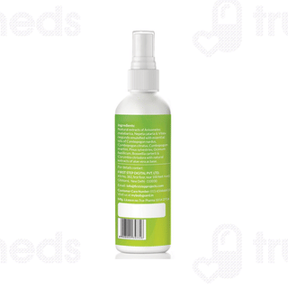 Bodyguard Herbal Mosquito Repellent Spray 100 Ml