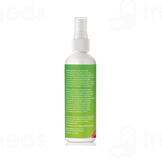 Bodyguard Herbal Mosquito Repellent Spray 100 Ml