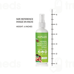 Bodyguard Herbal Mosquito Repellent Spray 100 Ml