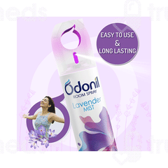 Odonil Lavender Mist Room Spray 220ml Odonil Lavender Mist Room Spray 220ml