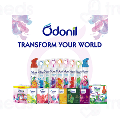 Odonil Lavender Mist Room Spray 220ml Odonil Lavender Mist Room Spray 220ml