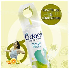 Odonil Citrus Fresh Room Spray 220Ml