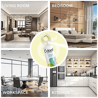 Odonil Citrus Fresh Room Spray 220Ml