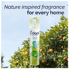 Odonil Citrus Fresh Room Spray 220Ml