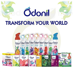 Odonil Citrus Fresh Room Spray 220Ml