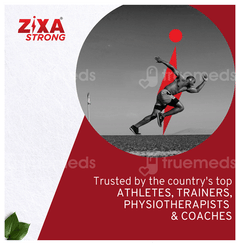 Zixa Strong Fast Acting Pain Relief Spray 75Ml