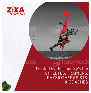 Zixa Strong Fast Acting Pain Relief Spray 75Ml