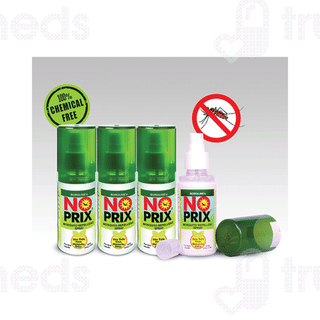 Borolines Noprix Mosquito Repellent Spray 100 ML
