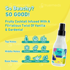 Plum Bodylovin Hawaiian Rumba Body Mist 150ml