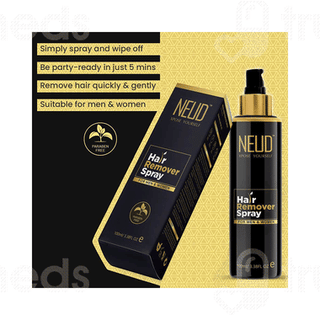 Neud Hair Remover Spray 100 ML