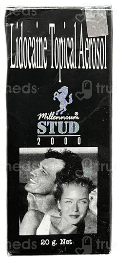 Millennium Stud 2000 Spray 20Gm