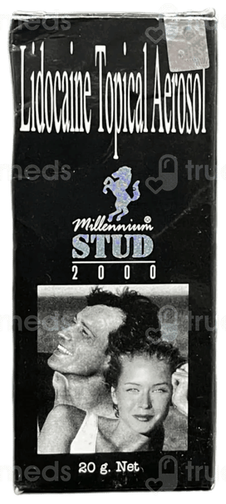 Millennium Stud 2000 Spray 20Gm