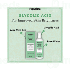 Rejusure Glycolic Acid Facial Mist Spray 100 ML