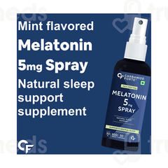 Carbamide Forte Melatonin 5mg Spray 50ml