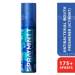 Spraymintt Thandapaan Mouth Freshener 15Gm
