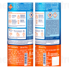 Savlon Clothes Disinfectant And Refreshing Fresh Breeze Spray 230 ML