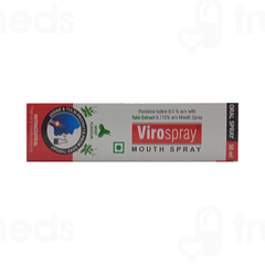 Virospray Mouth Spray 50 ML