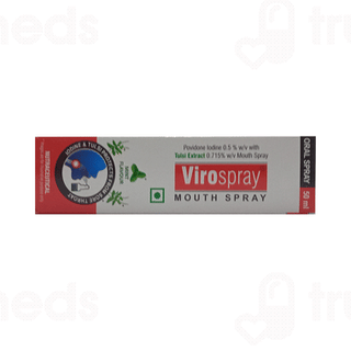 Virospray Mouth Spray 50 ML