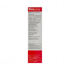 Virospray Mouth Spray 50 ML
