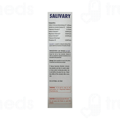 Salivary Mouth Spray 100Ml