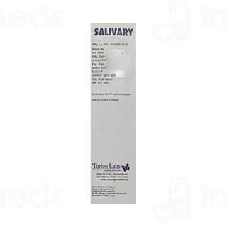 Salivary Mouth Spray 100Ml