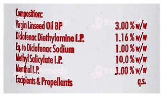 Diclofam Spray 35Gm
