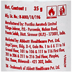 Diclofam Spray 35Gm