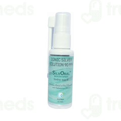 Silvoral Mouth Spary 30ml
