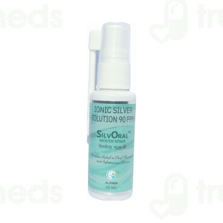 Silvoral Mouth Spary 30ml