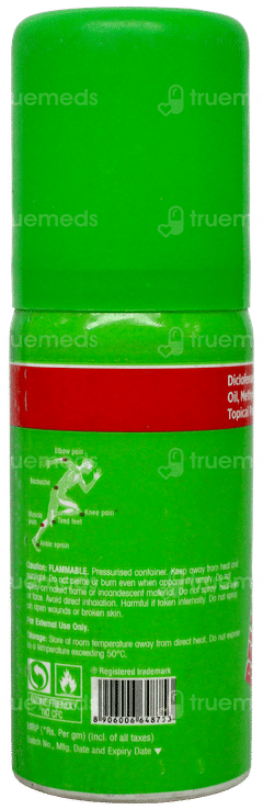Relispray Dr Spray 15Gm