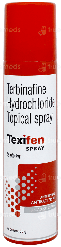 Texifen Spray 55gm Texifen Spray 55gm