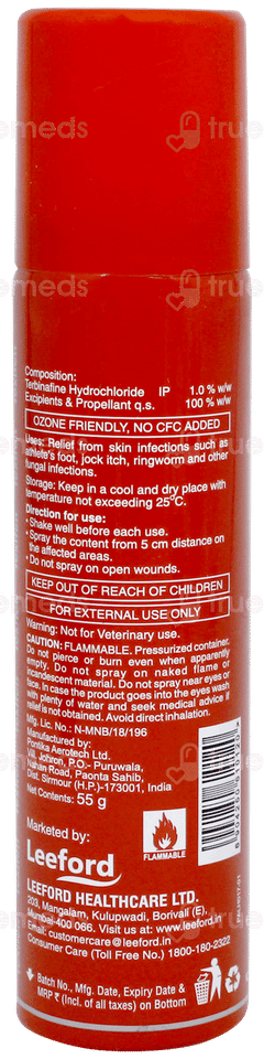 Texifen Spray 55gm Texifen Spray 55gm