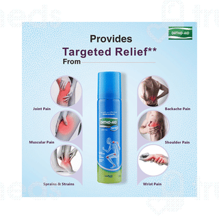 Ortho Aid Spray 55 GM