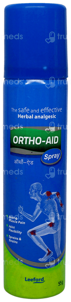 Ortho Aid Spray 55 GM Ortho Aid Spray 55 GM